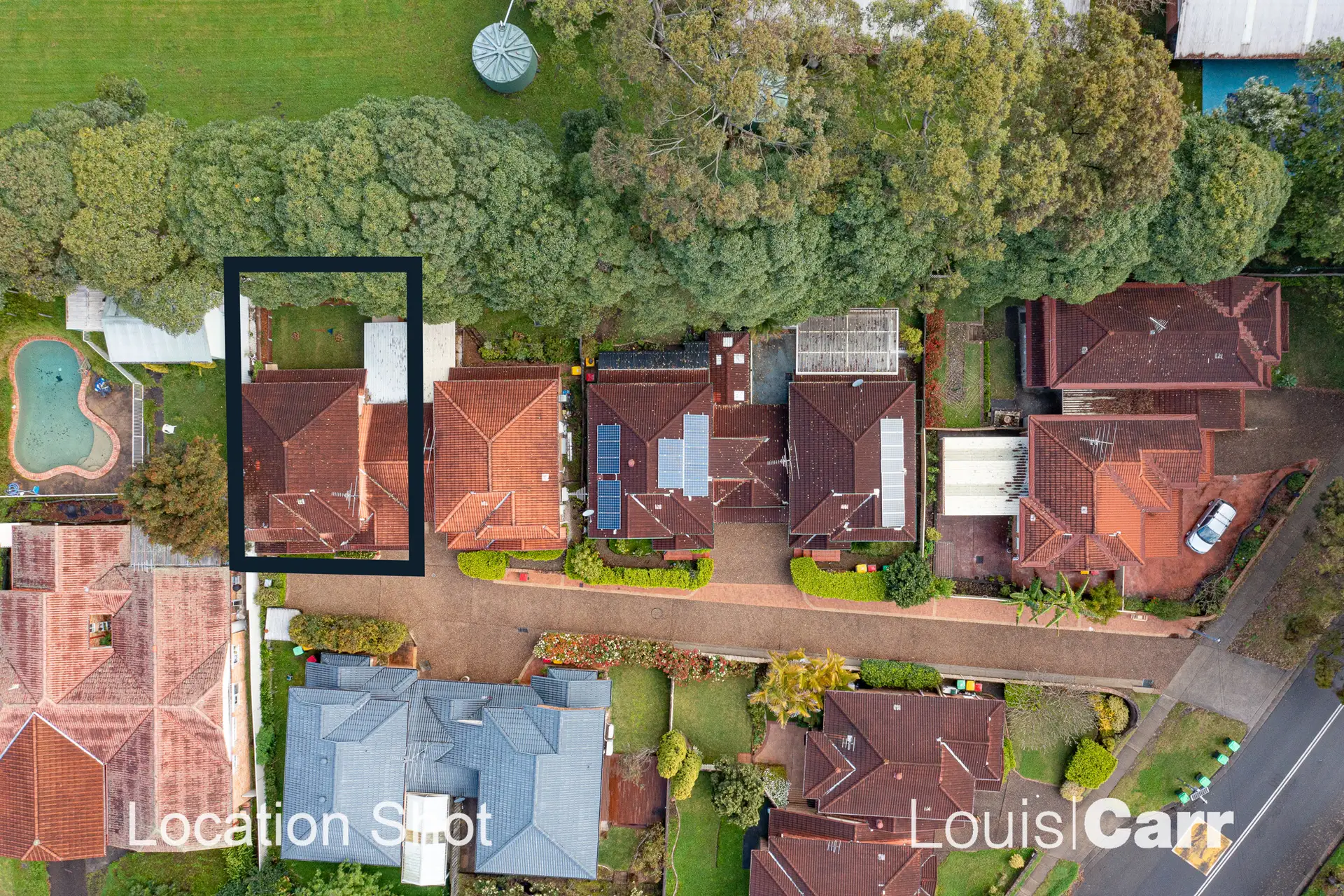 Photo #12: 4/64 Purchase Road, Cherrybrook - Sold by Louis Carr Real Estate