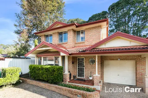 4/64 Purchase Road, Cherrybrook Sold by Louis Carr Real Estate