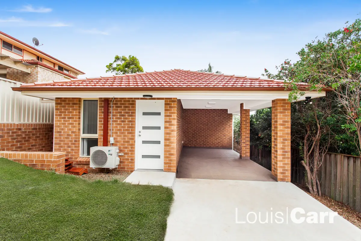 12 Erlestoke Place, Castle Hill Sold by Louis Carr Real Estate - image 1