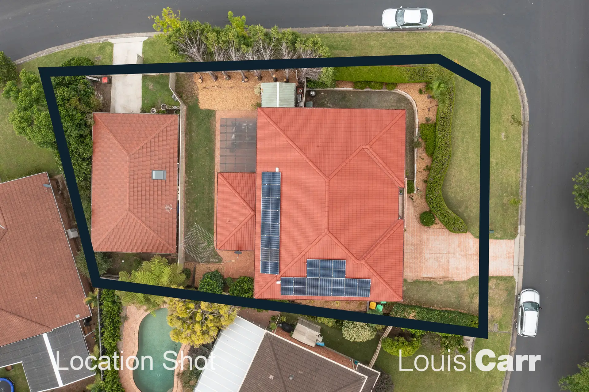 12 Erlestoke Place, Castle Hill Sold by Louis Carr Real Estate - image 1