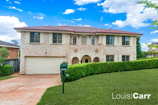 12 Erlestoke Place, Castle Hill Sold by Louis Carr Real Estate