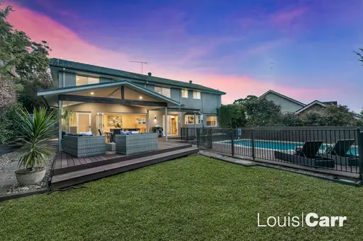 6 Booth Place, Cherrybrook Sold by Louis Carr Real Estate