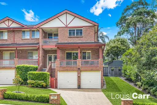 20 Carmen Crescent, Cherrybrook Sold by Louis Carr Real Estate