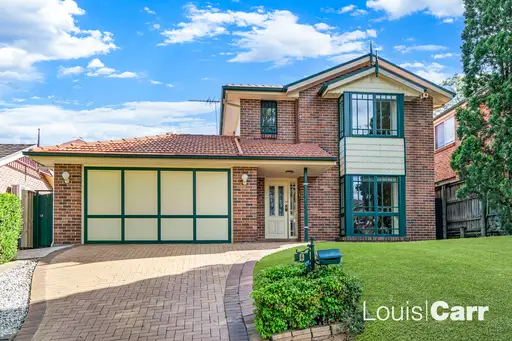 6 Treetops Road, Cherrybrook Sold by Louis Carr Real Estate