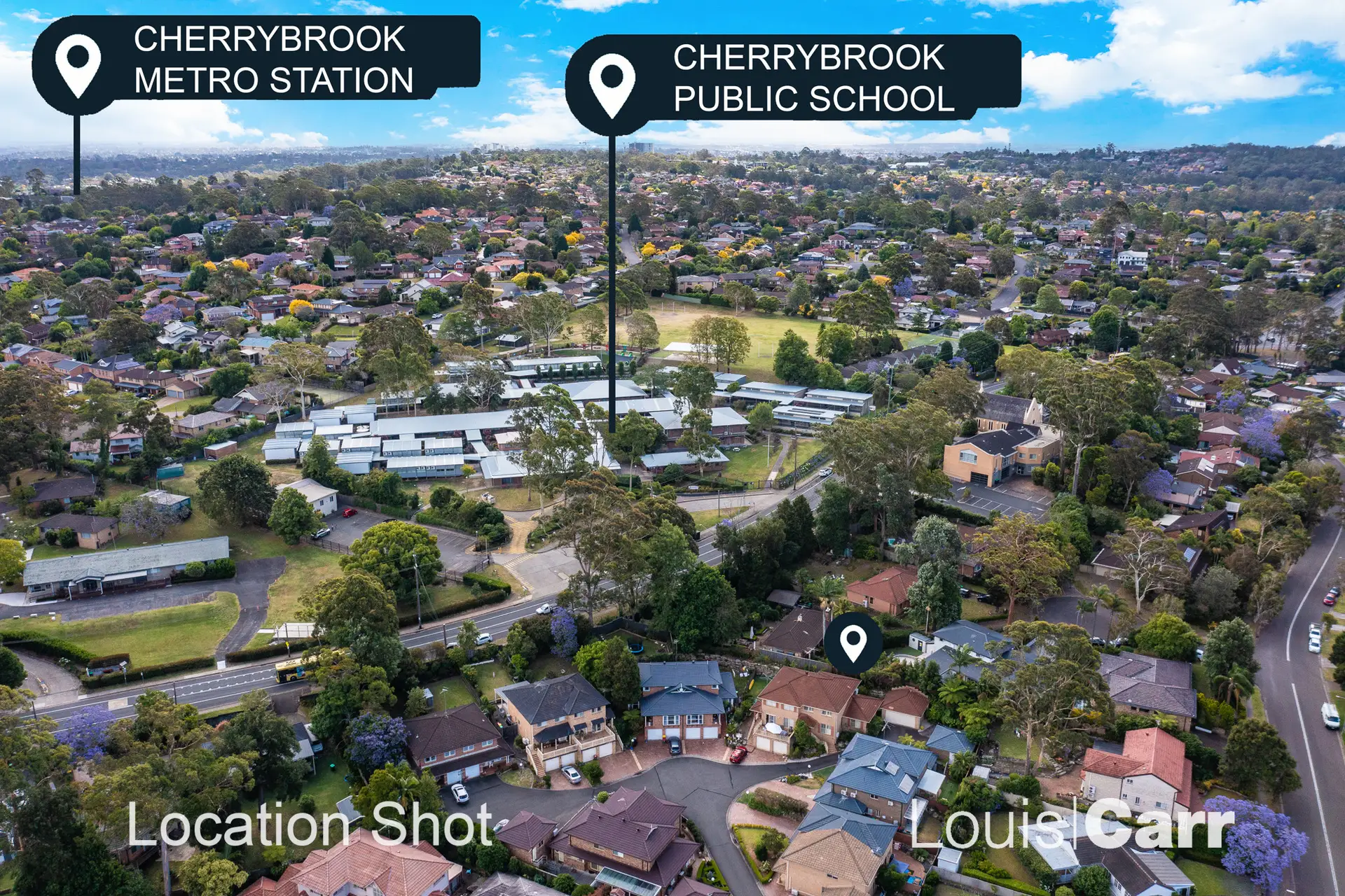 Photo #13: 10 Arum Way, Cherrybrook - Sold by Louis Carr Real Estate