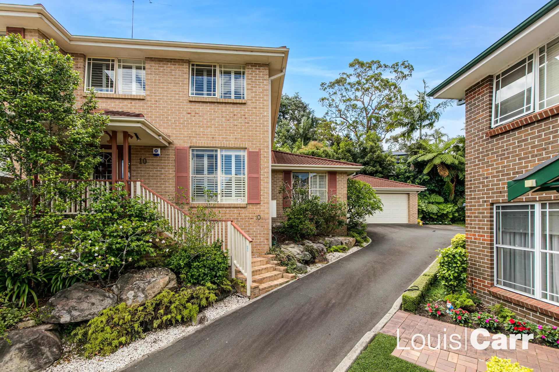 Photo #1: 10 Arum Way, Cherrybrook - Sold by Louis Carr Real Estate