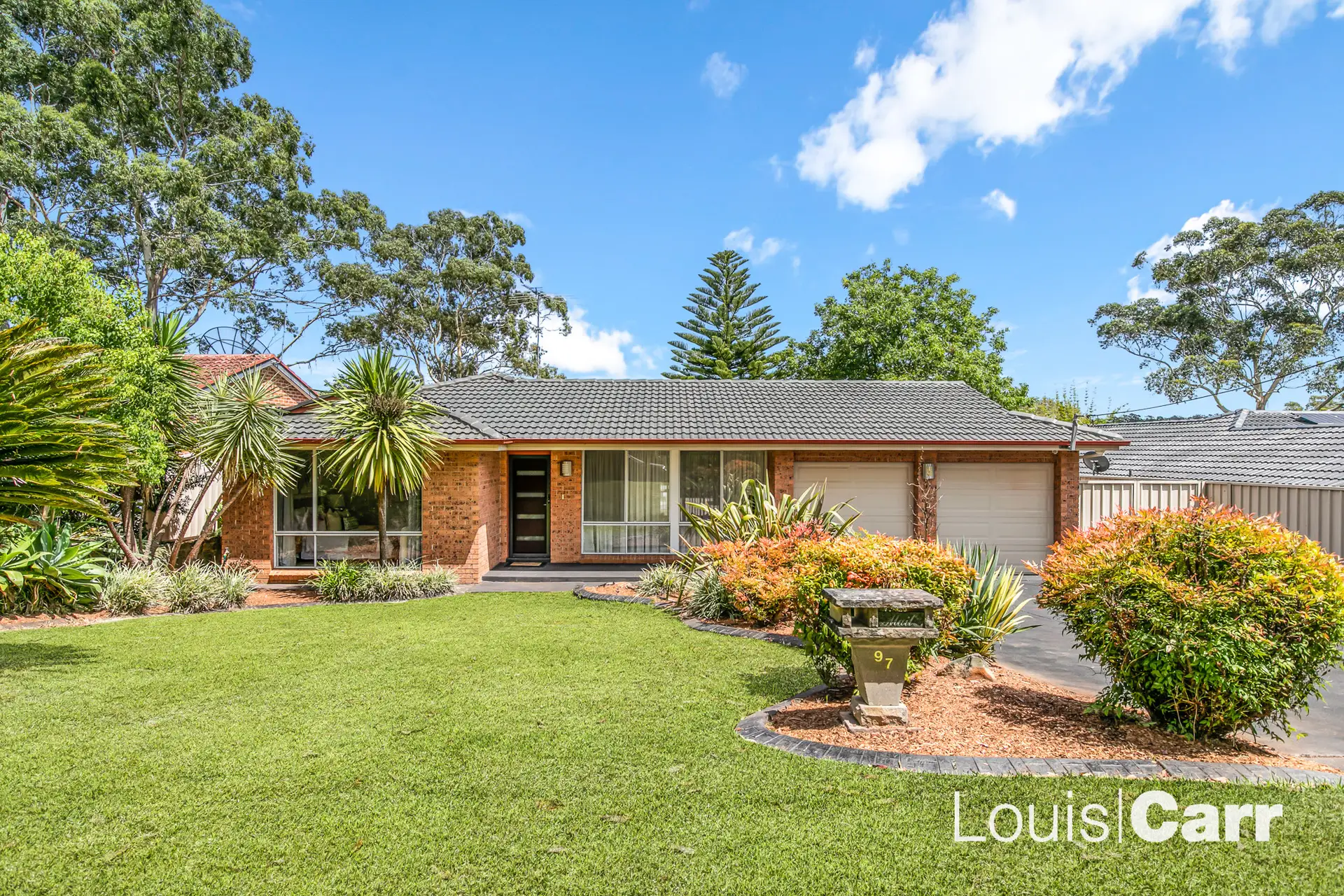 97 Purchase Road, Cherrybrook Sold by Louis Carr Real Estate - image 1