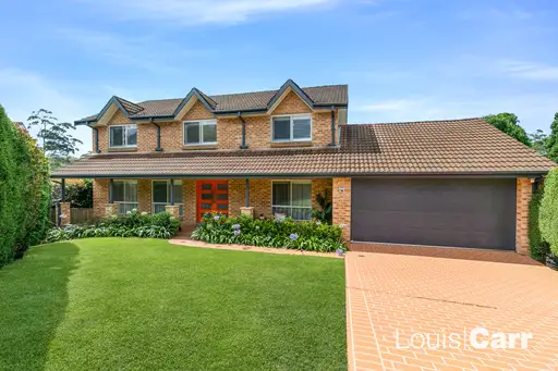 14 Ivy Place, Cherrybrook Sold by Louis Carr Real Estate