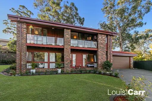 5 Torrens Place, Cherrybrook Sold by Louis Carr Real Estate
