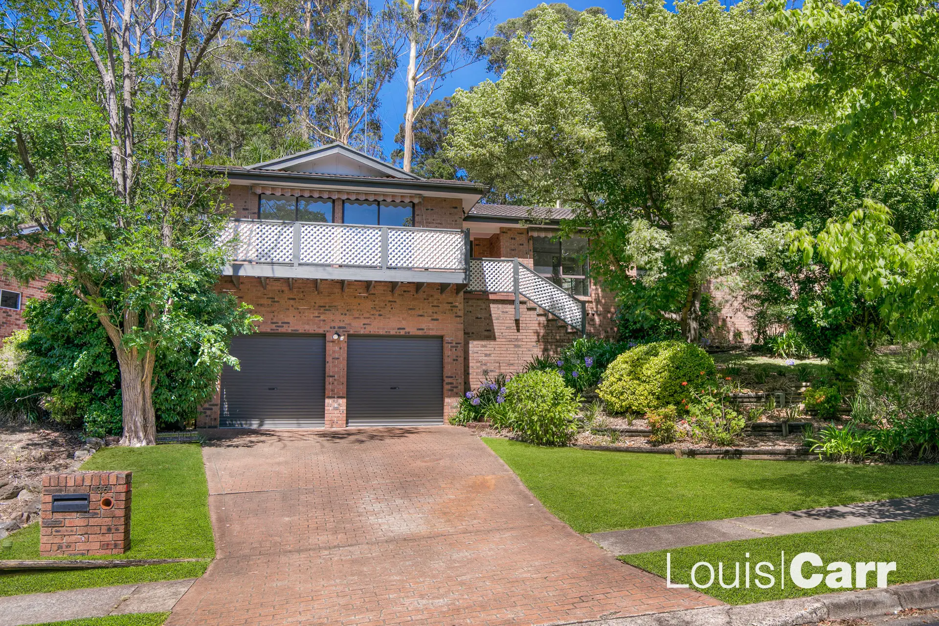 36 Kentia Parade, Cherrybrook Sold by Louis Carr Real Estate - image 1