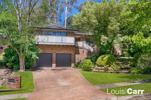 36 Kentia Parade, Cherrybrook Sold by Louis Carr Real Estate