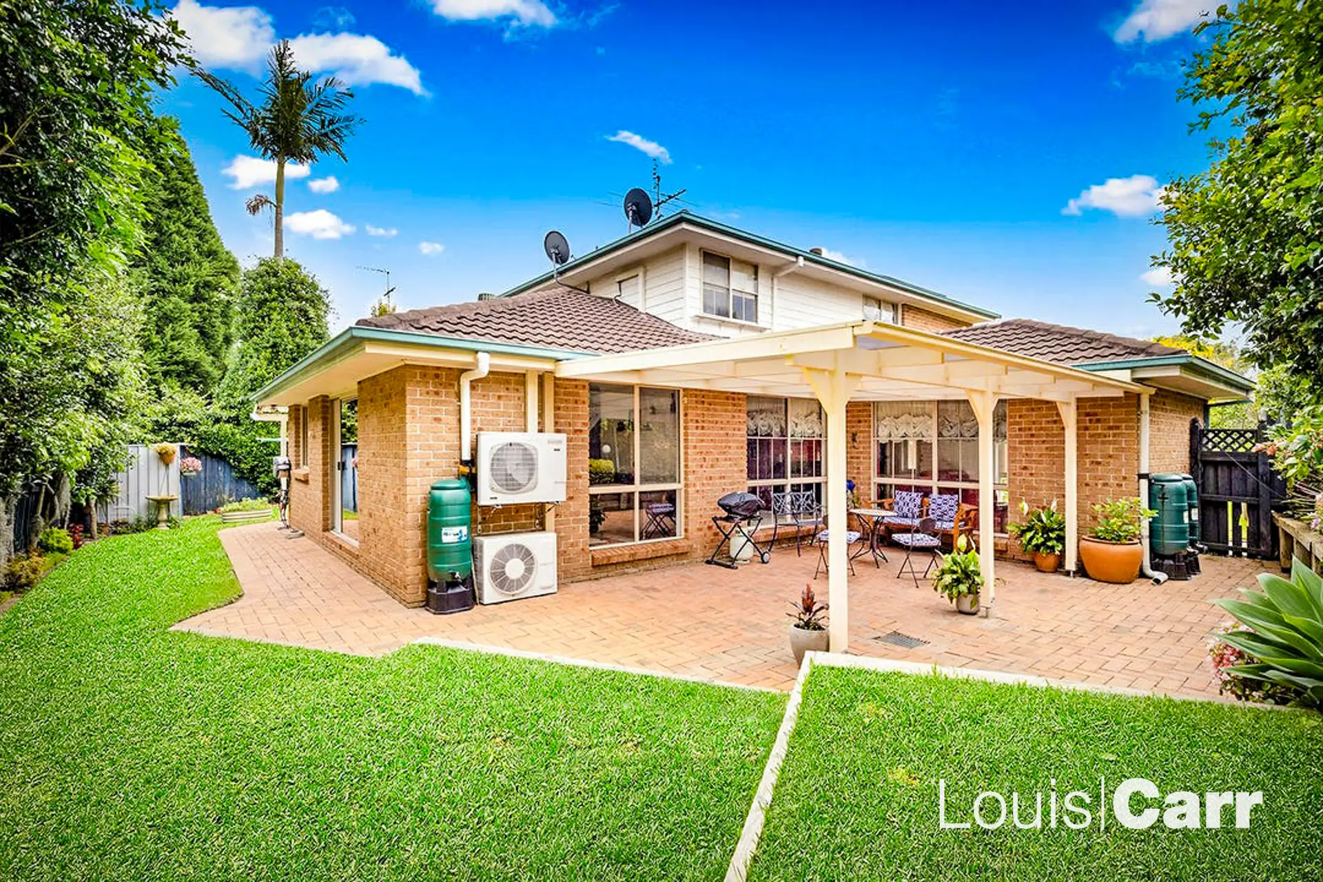 12 Hawkridge Place, Dural Sold by Louis Carr Real Estate - image 2