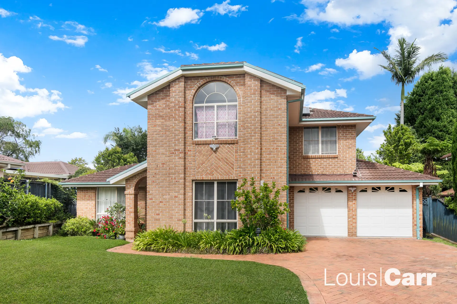 12 Hawkridge Place, Dural Sold by Louis Carr Real Estate - image 1