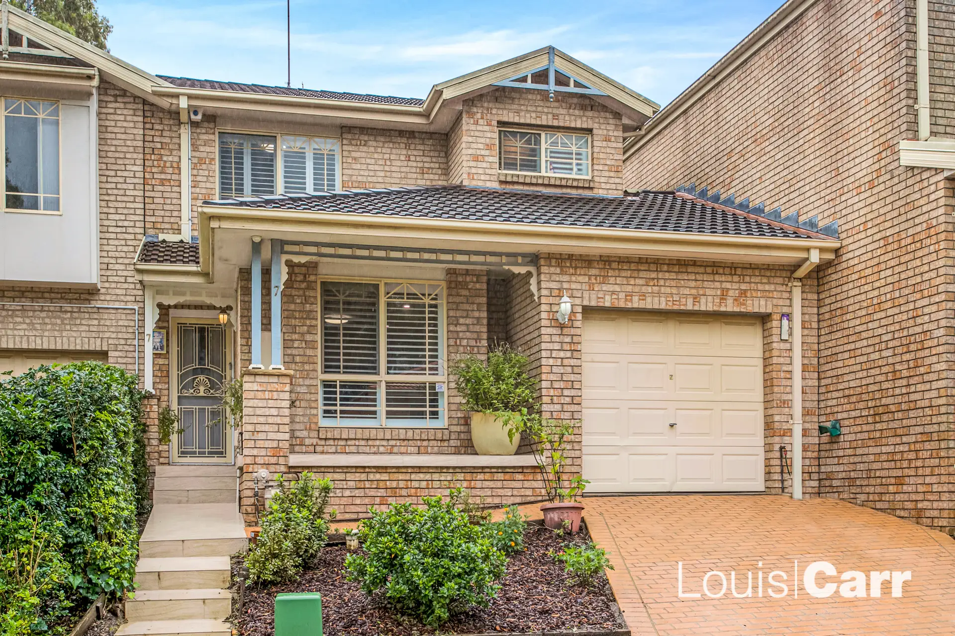 7 Hallam Way, Cherrybrook Sold by Louis Carr Real Estate - image 1