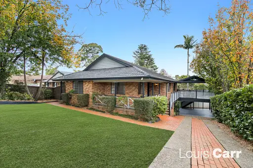 29 Gumnut Road, Cherrybrook Sold by Louis Carr Real Estate
