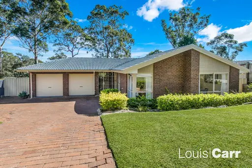 21 Nixon Place, Cherrybrook Sold by Louis Carr Real Estate