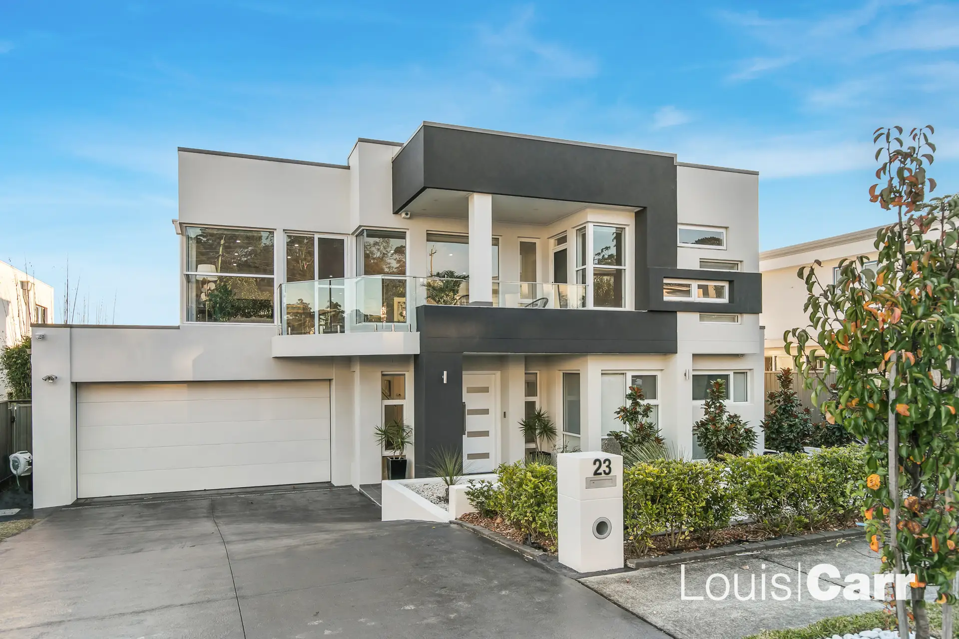 23 Womurrung Avenue, Castle Hill Sold by Louis Carr Real Estate - image 1