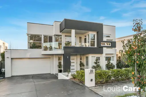 23 Womurrung Avenue, Castle Hill Sold by Louis Carr Real Estate