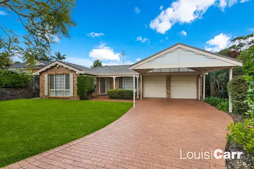 18 Woodgrove Avenue, Cherrybrook Sold by Louis Carr Real Estate