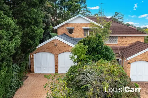 30a Oakhill Drive, Castle Hill Sold by Louis Carr Real Estate