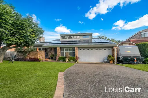 38 Tamarisk Crescent, Cherrybrook Sold by Louis Carr Real Estate