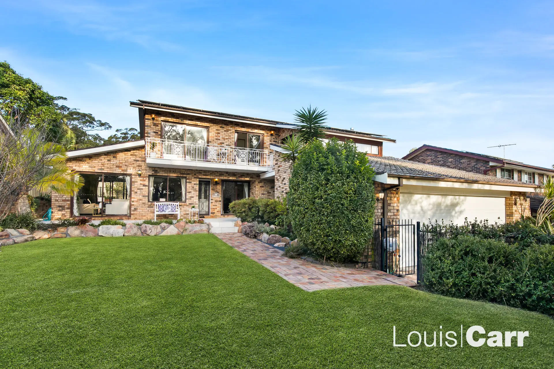 12 Nixon Place, Cherrybrook Sold by Louis Carr Real Estate - image 1