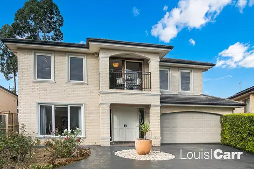 47 McCusker Crescent, Cherrybrook Sold by Louis Carr Real Estate