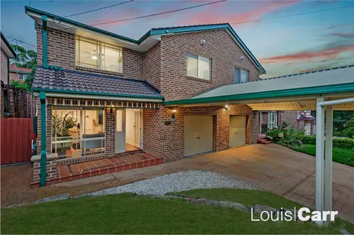 14 Caber Close, Dural Sold by Louis Carr Real Estate