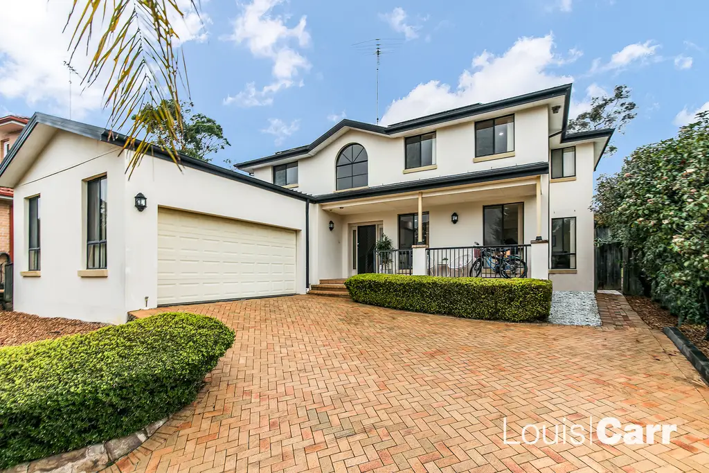 31 Featherwood Avenue, Cherrybrook Sold by Louis Carr Real Estate