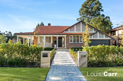 216 Shepherds Drive, Cherrybrook Sold by Louis Carr Real Estate