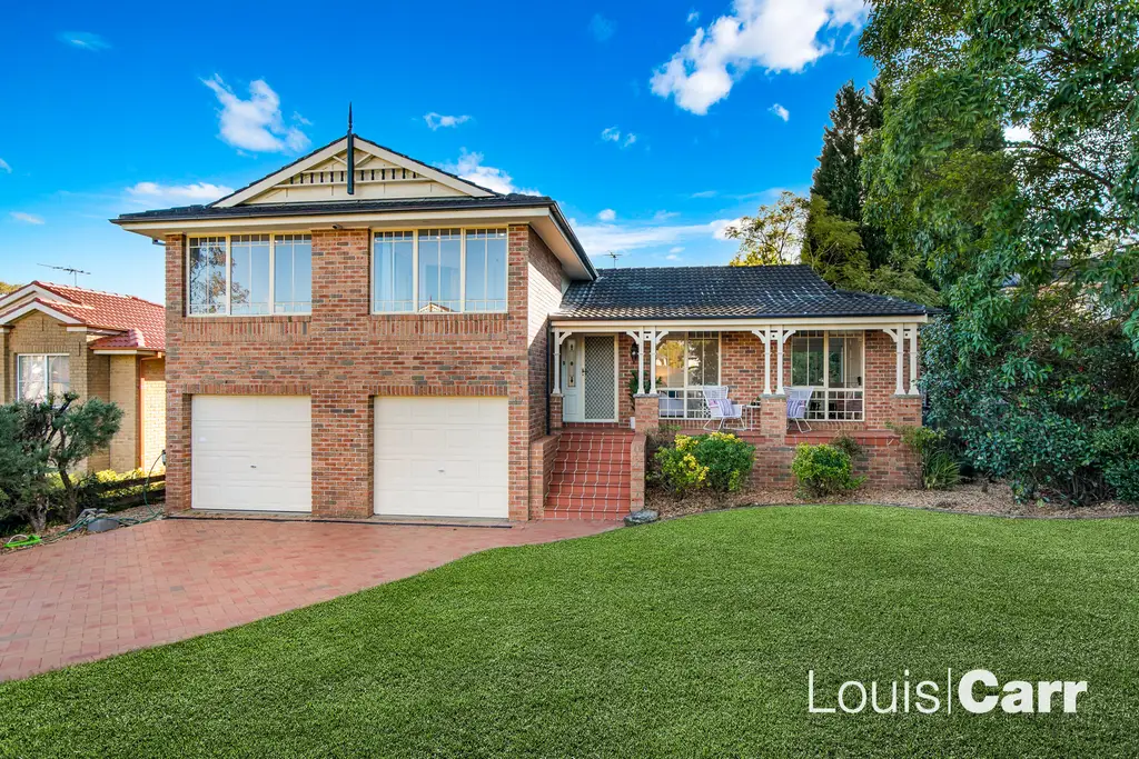 17 McCusker Crescent, Cherrybrook Sold by Louis Carr Real Estate