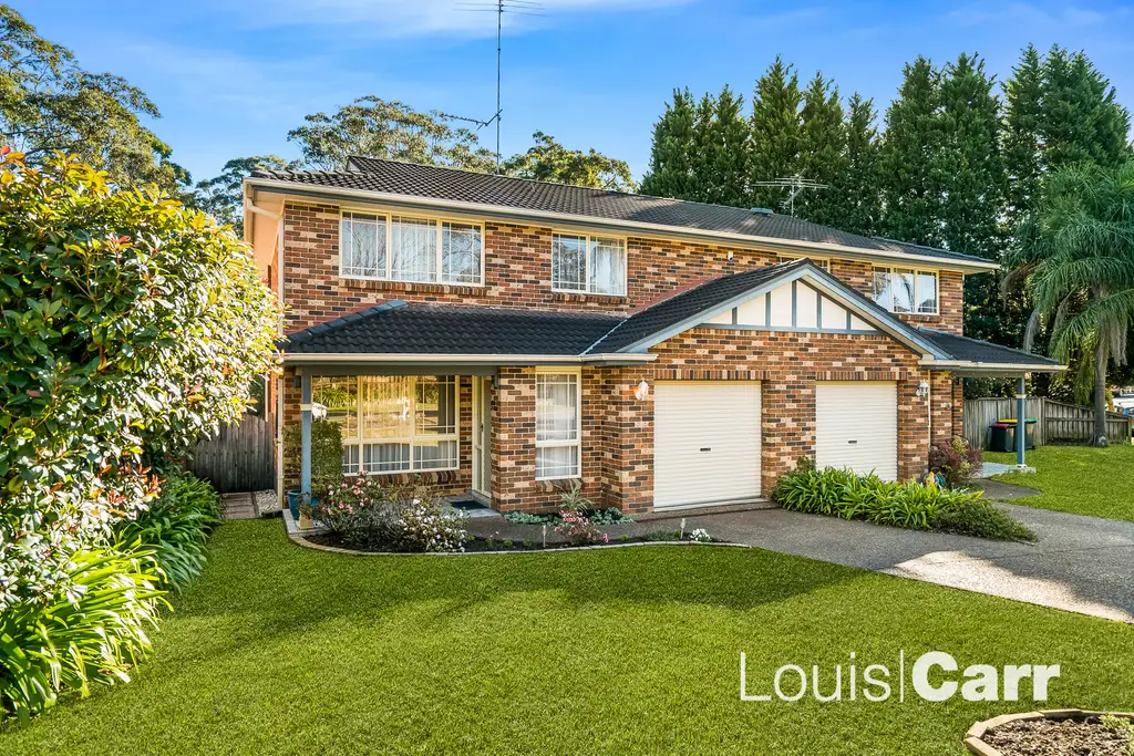 1/51 Darlington Drive, Cherrybrook Sold by Louis Carr Real Estate