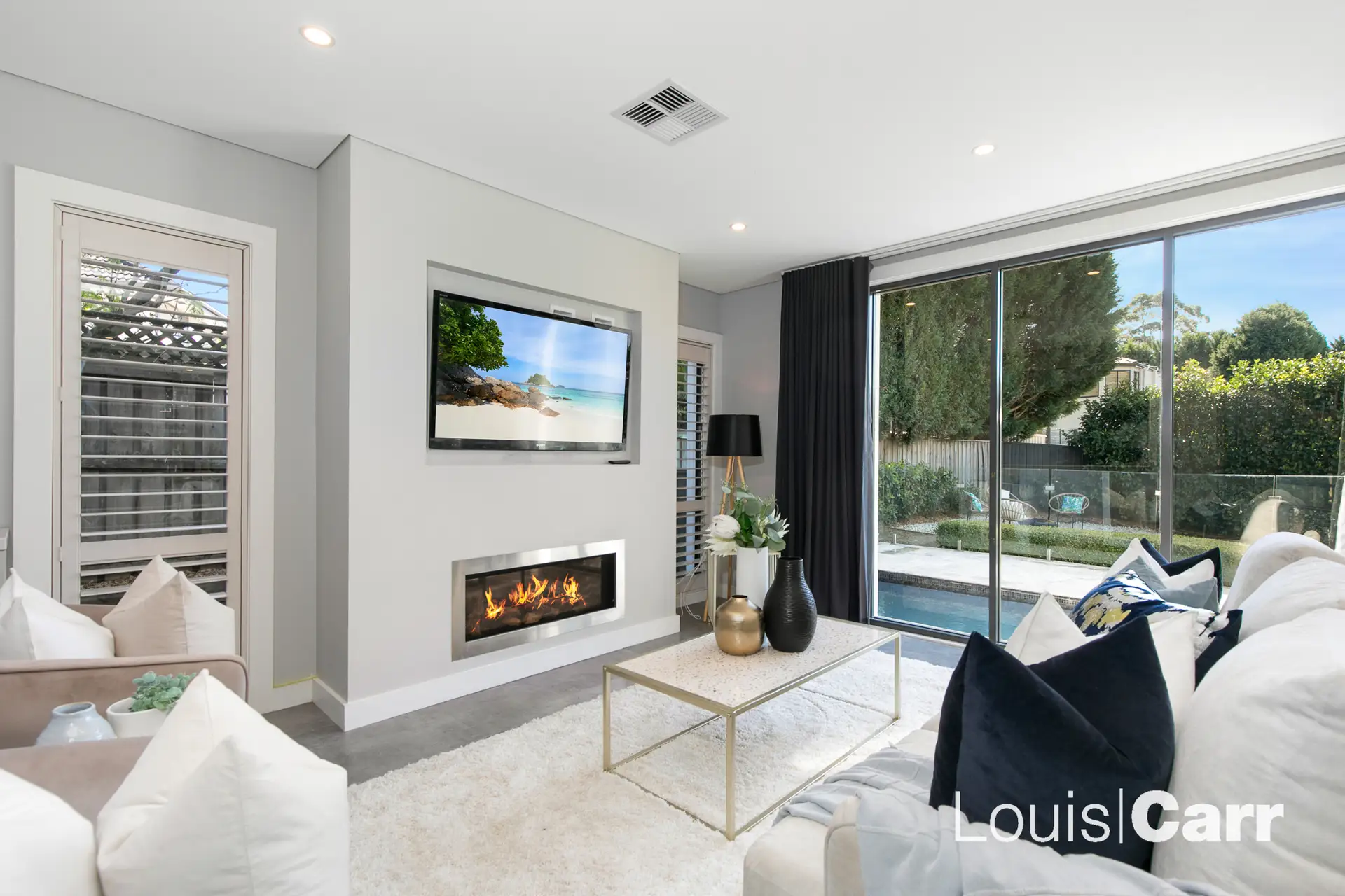 Photo #2: 10 Dalkeith Road, Cherrybrook - Sold by Louis Carr Real Estate