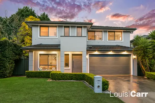 10 Dalkeith Road, Cherrybrook Sold by Louis Carr Real Estate