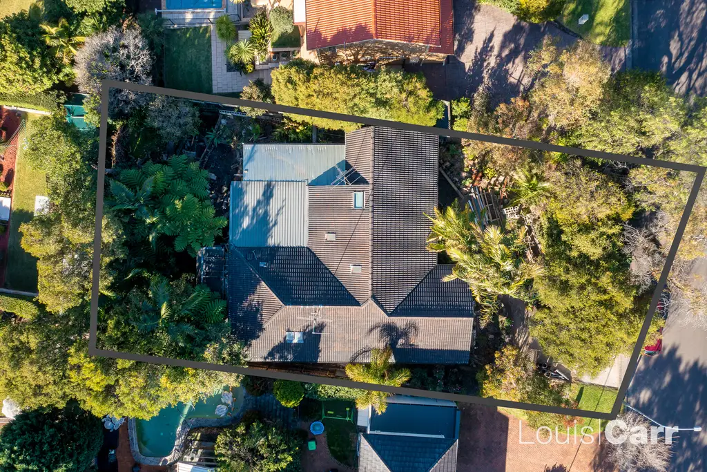 30 Tallowwood Avenue, Cherrybrook Sold by Louis Carr Real Estate