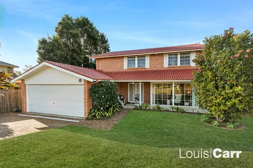 15 Benedictine Place, Cherrybrook Sold by Louis Carr Real Estate