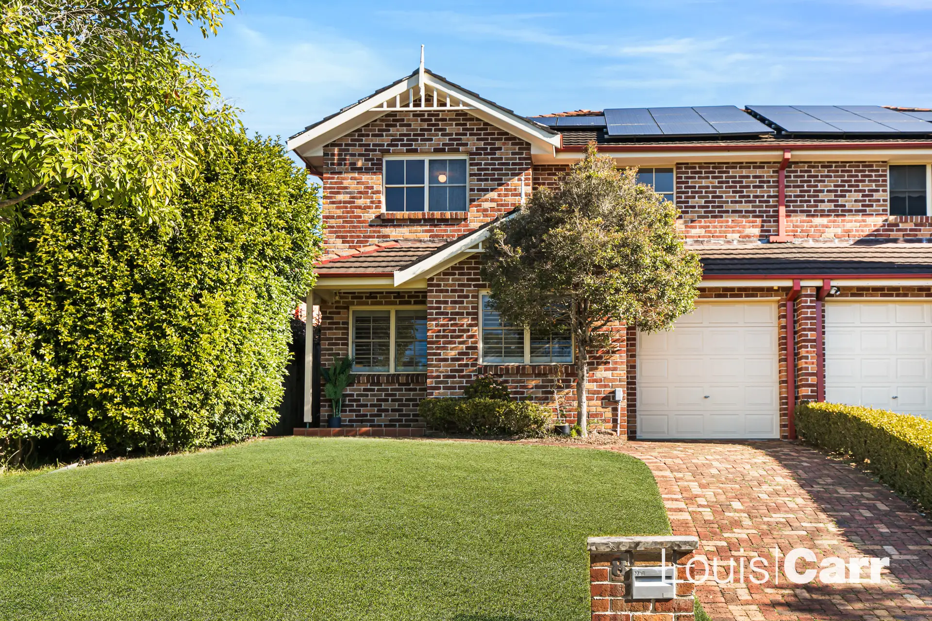 Photo #1: 1/8 Haven Court, Cherrybrook - Sold by Louis Carr Real Estate