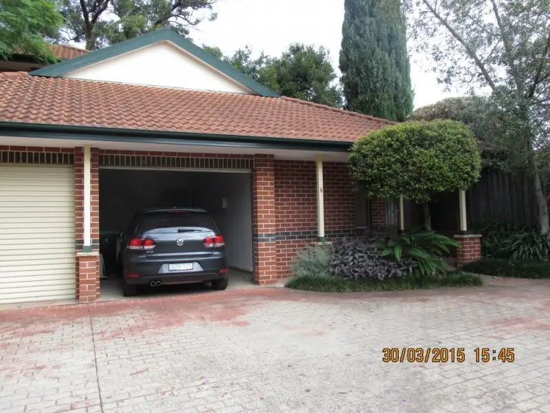 8/41A Balaclava Road, Eastwood Leased by Louis Carr Real Estate