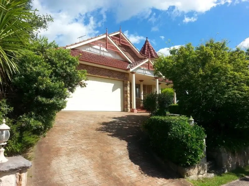 2/2 Amberlea Court, Cherrybrook Leased by Louis Carr Real Estate - image 2