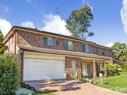 22 Thomas Wilkinson Avenue, Dural Sold by Louis Carr Real Estate