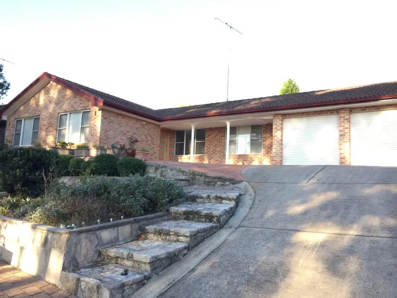 34 Macquarie Drive, Cherrybrook Leased by Louis Carr Real Estate