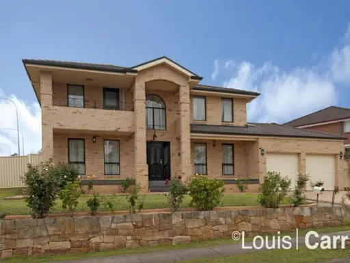 1 Brokenwood Place, Cherrybrook Sold by Louis Carr Real Estate