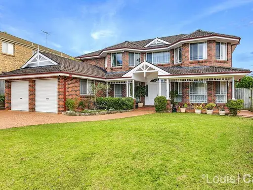 54 James Henty Drive, Dural Leased by Louis Carr Real Estate