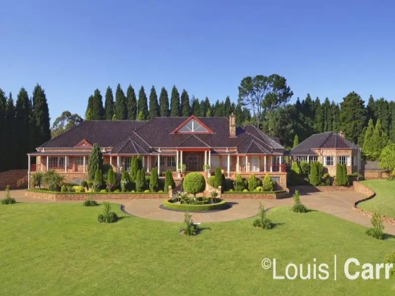 6 Jane Place, Dural Sold by Louis Carr Real Estate - image 1