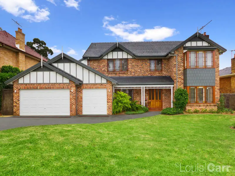 105 Highs Road, West Pennant Hills Sold by Louis Carr Real Estate - image 1