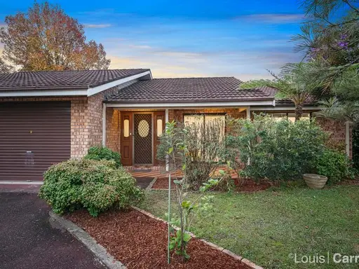 8/8-10 Casuarina Drive, Cherrybrook Sold by Louis Carr Real Estate