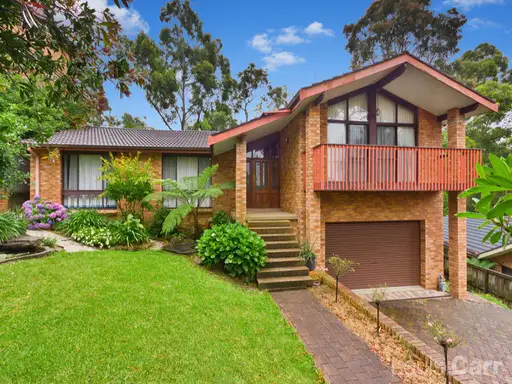 21 Fallon Drive, Dural Sold by Louis Carr Real Estate