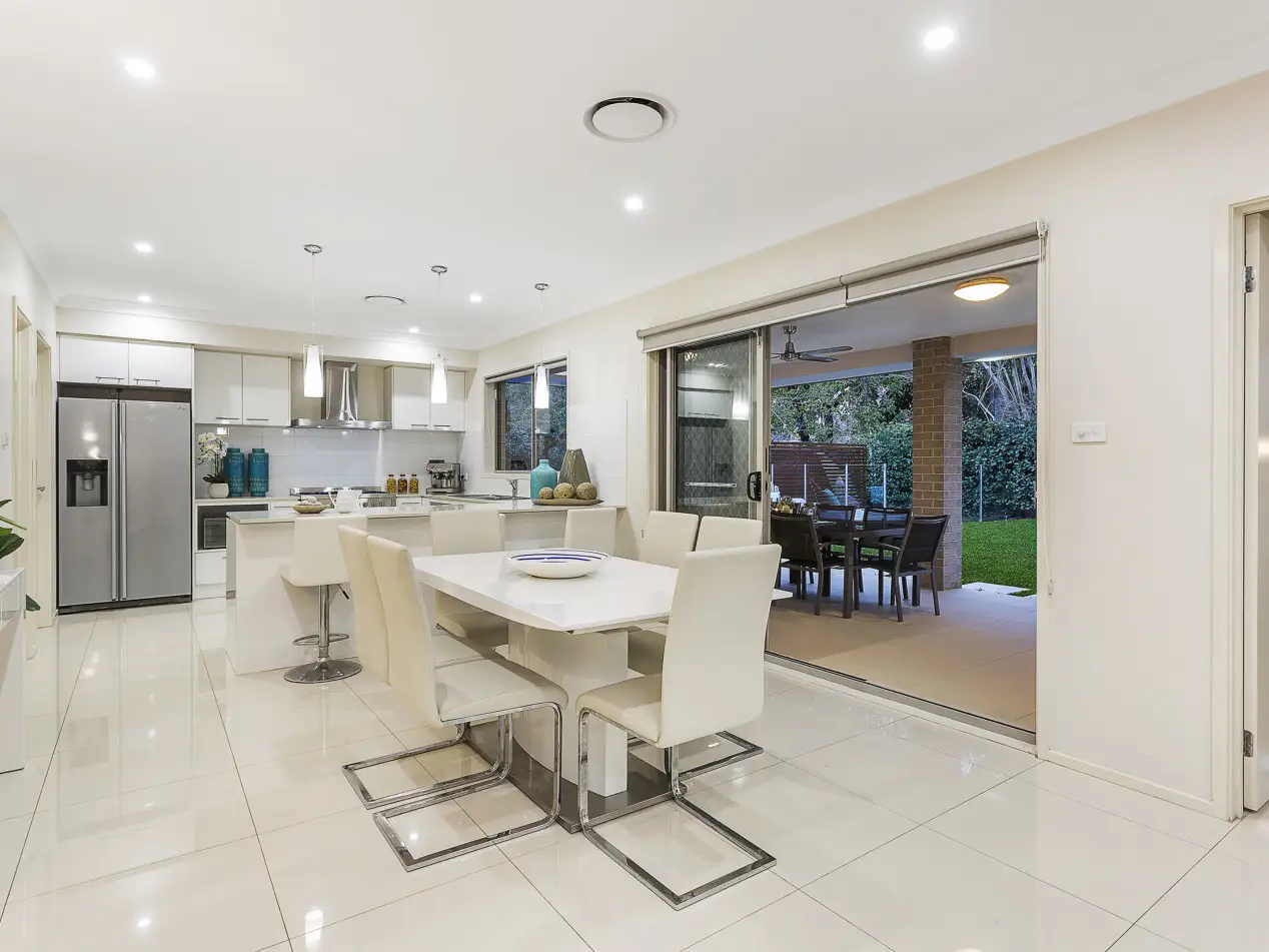 54 George Mobbs Drive, Castle Hill Sold by Louis Carr Real Estate - image 3