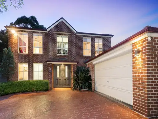 12 Bernard Place, Cherrybrook Sold by Louis Carr Real Estate