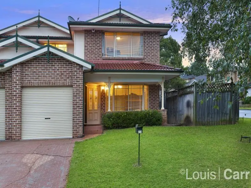 2/2 Hickory Place, Dural Sold by Louis Carr Real Estate - image 1